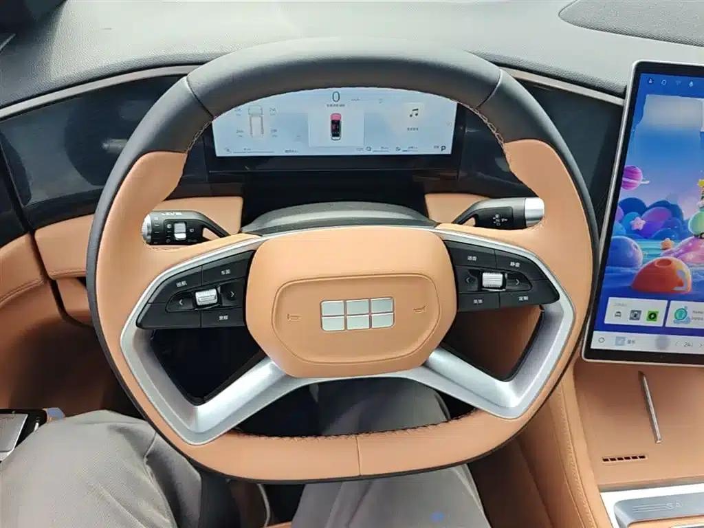Galaxy L7 2025 EM-i 115km Explorer+ Edition — миниатюра 11