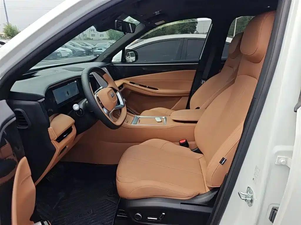 Galaxy L7 2025 EM-i 115km Explorer+ Edition — миниатюра 15