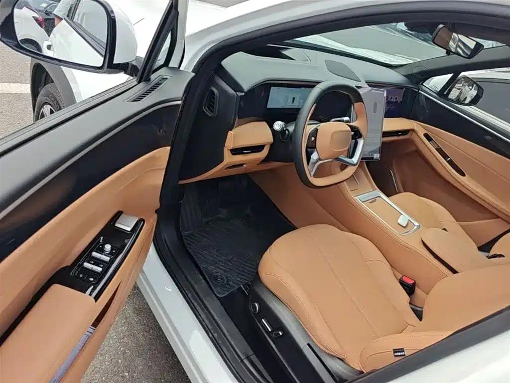 Galaxy L7 2025 EM-i 115km Explorer+ Edition — миниатюра 16