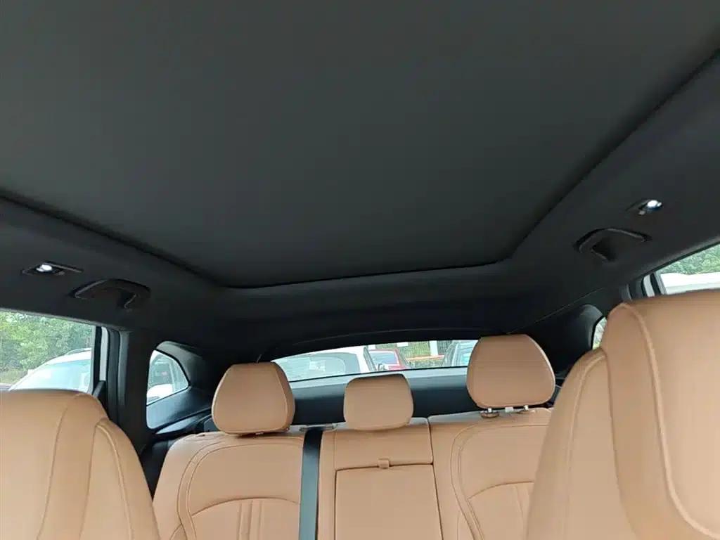 Galaxy L7 2025 EM-i 115km Explorer+ Edition — миниатюра 18