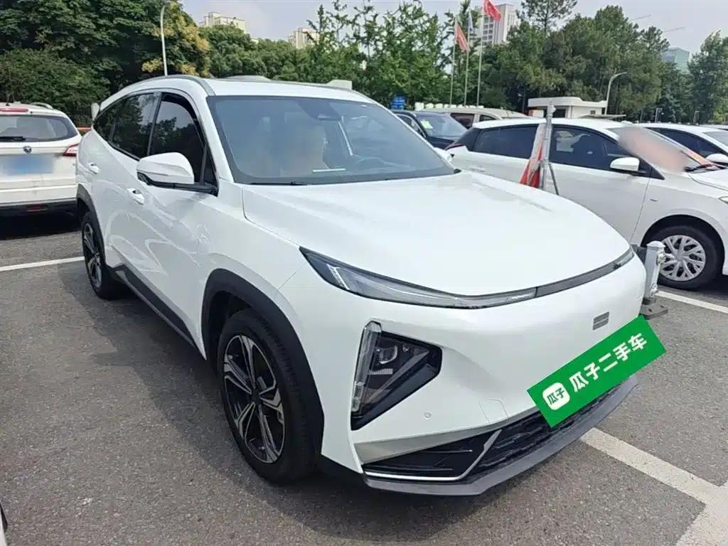 Galaxy L7 2025 EM-i 115km Explorer+ Edition — миниатюра 4