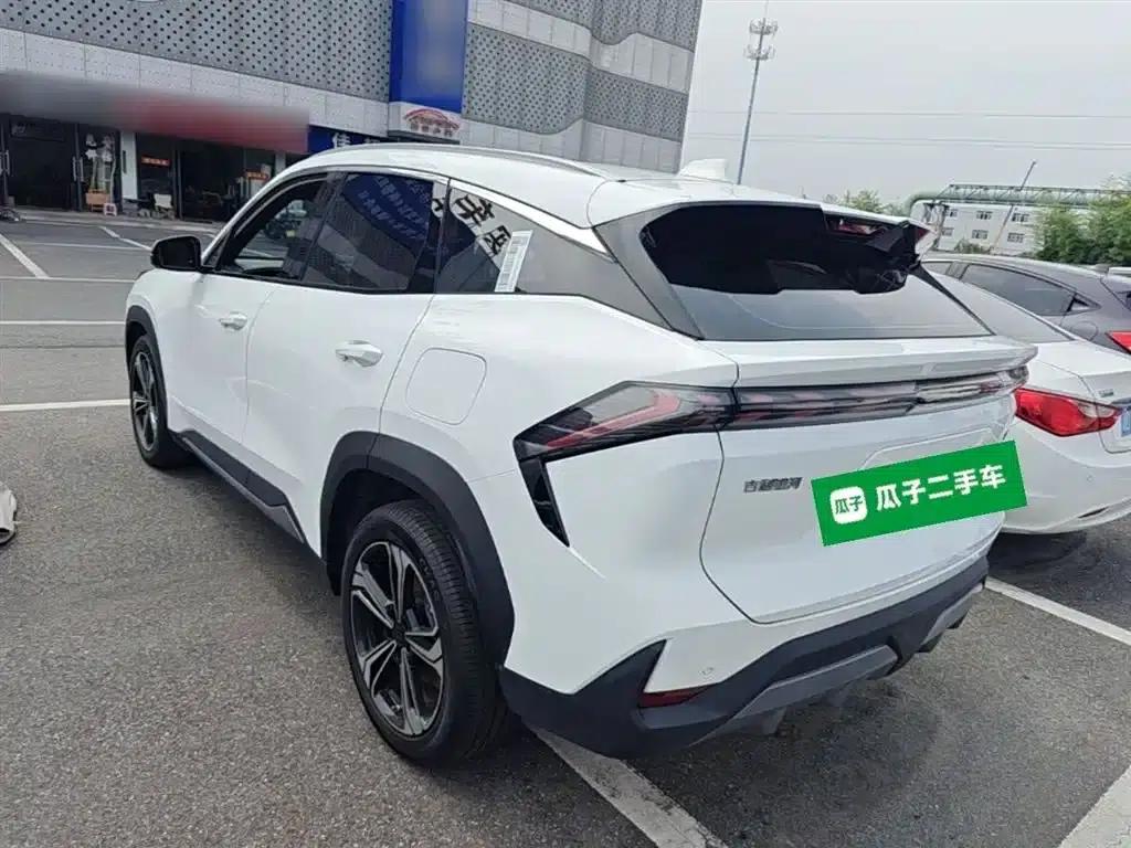 Galaxy L7 2025 EM-i 115km Explorer+ Edition — миниатюра 5