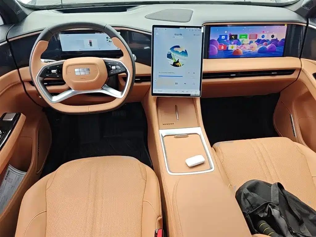 Galaxy L7 2025 EM-i 115km Explorer+ Edition — миниатюра 10