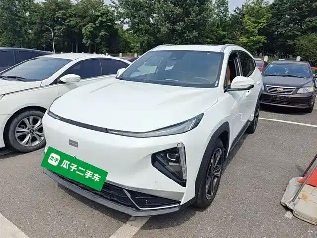 Galaxy L7 2025 EM-i 115km Explorer+ Edition