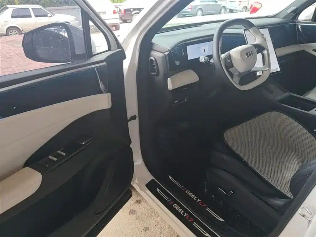 Galaxy L7 2023 1.5T 115km MAX — миниатюра 16