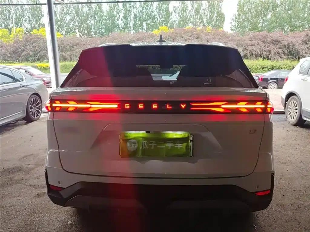 Galaxy L7 2023 1.5T 115km MAX — миниатюра 6