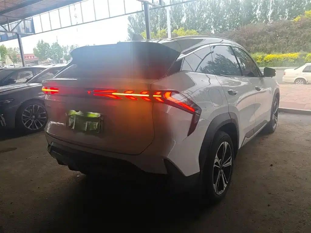 Galaxy L7 2023 1.5T 115km MAX — миниатюра 7