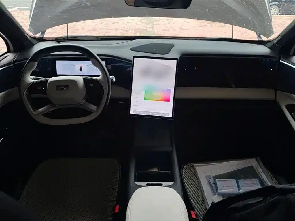 Galaxy L7 2023 1.5T 115km MAX — миниатюра 10
