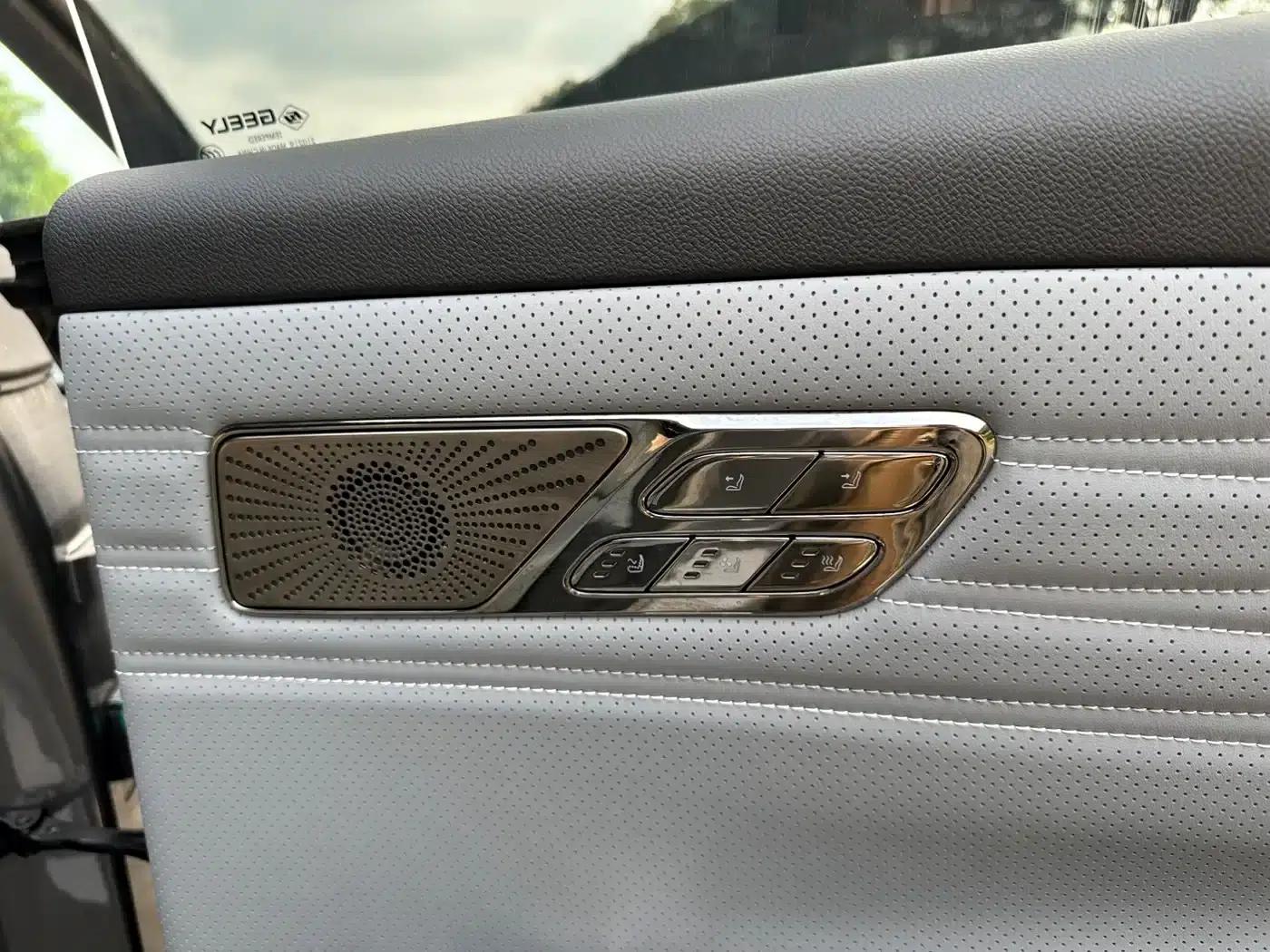 Galaxy E8 2025 610km Premium Edition — миниатюра 19
