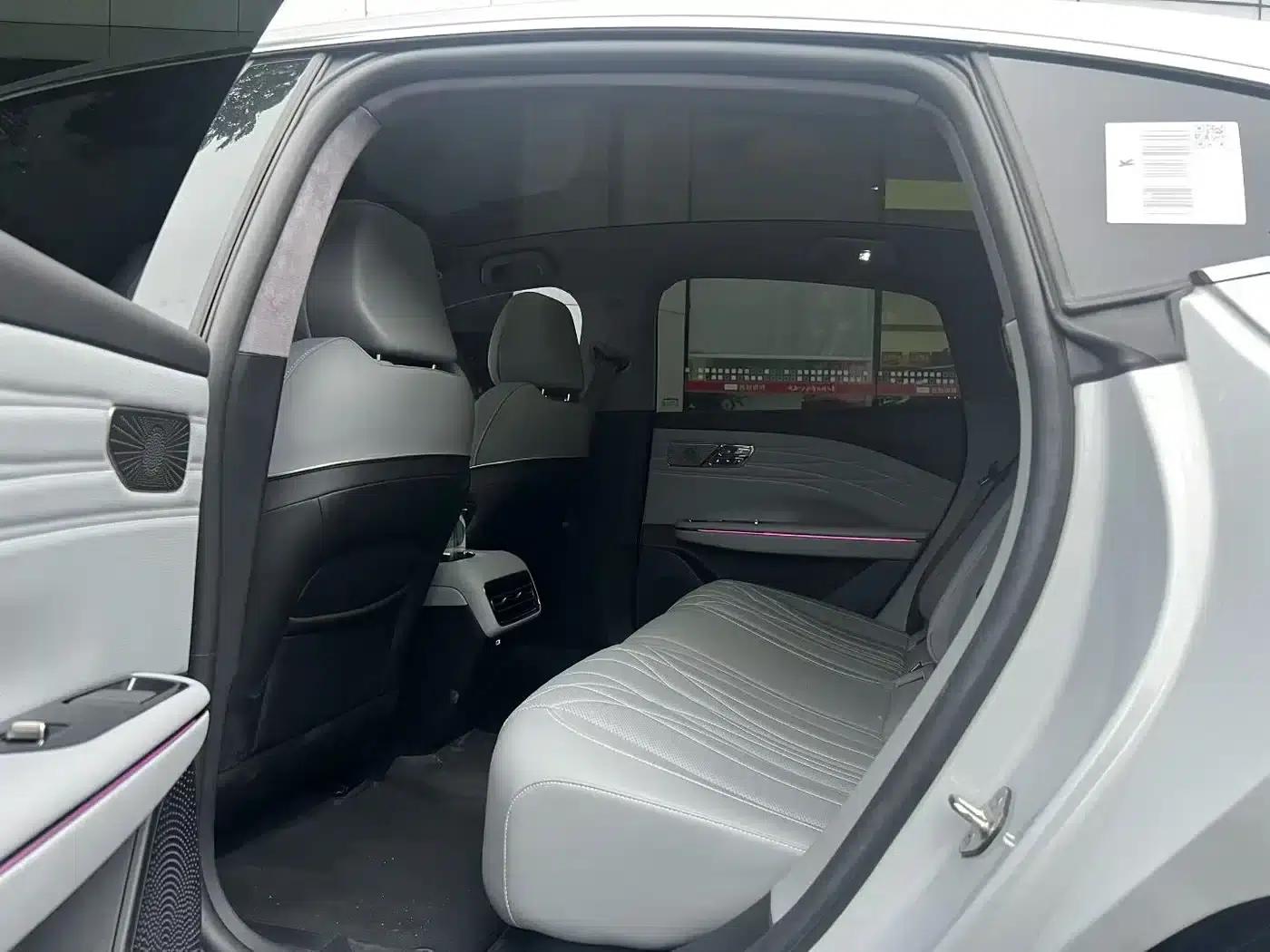 Galaxy E8 2025 Model 700km Long-Range Intelligent Driving Edition — миниатюра 6