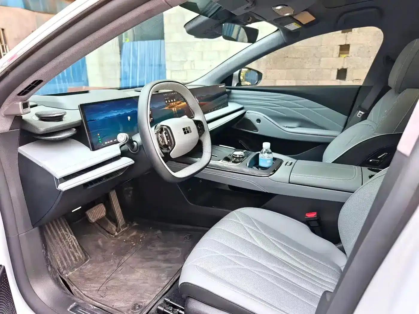 Galaxy E8 2025 Model 700km Long-Range Intelligent Driving Edition — миниатюра 6