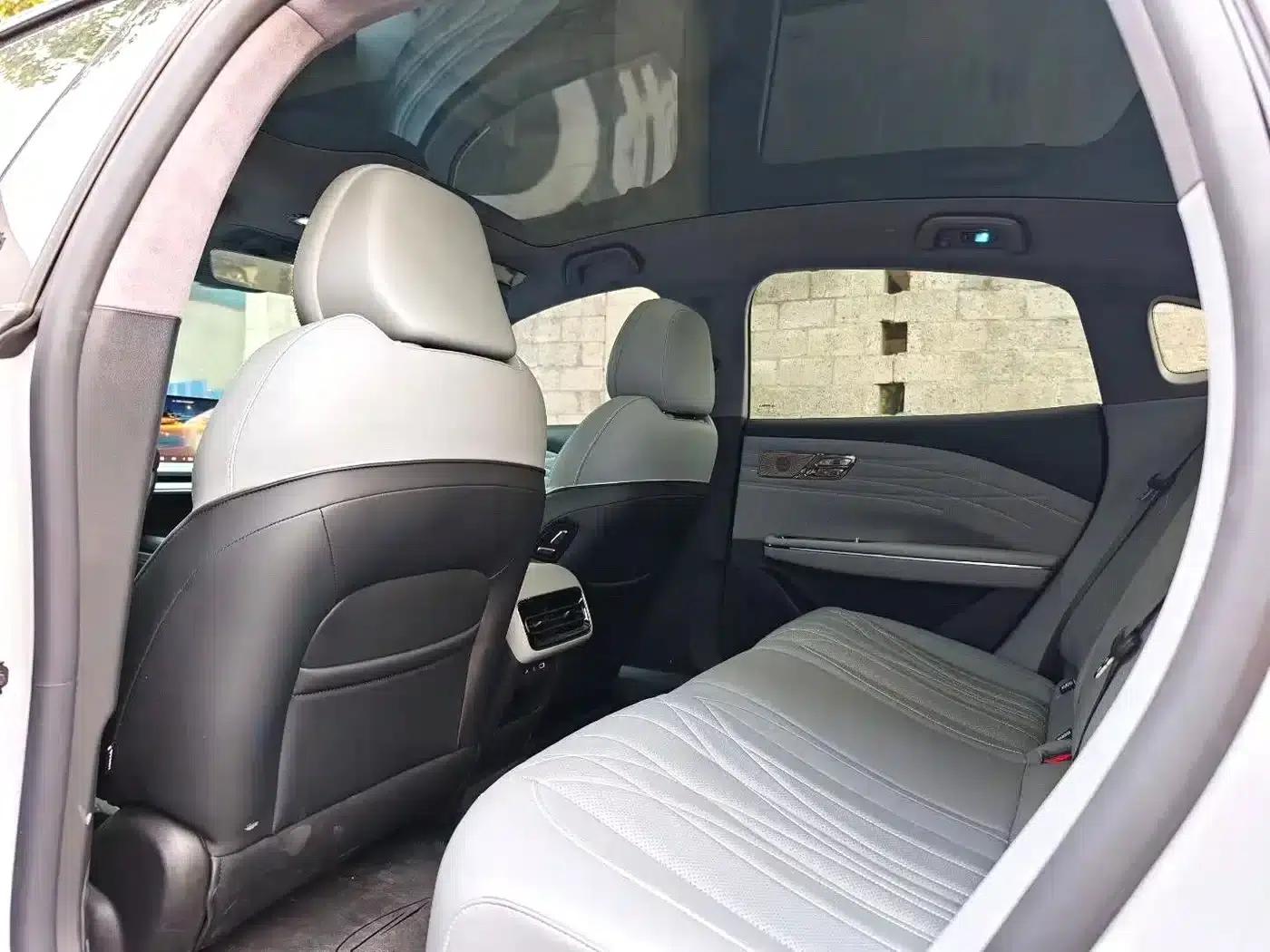 Galaxy E8 2025 Model 700km Long-Range Intelligent Driving Edition — миниатюра 7