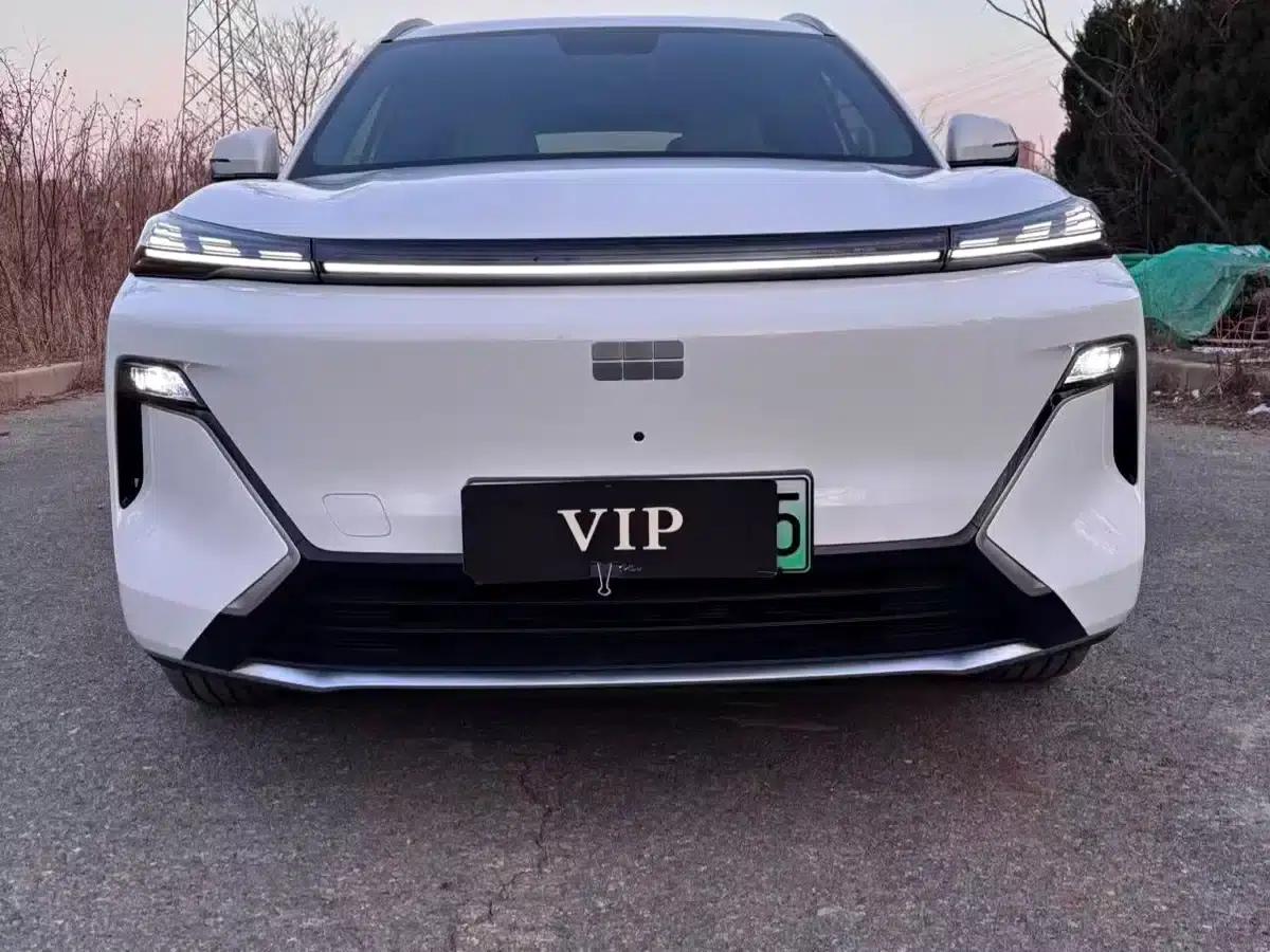 Galaxy Starship 7 2025 Model 55km/h Launch Edition — миниатюра 2
