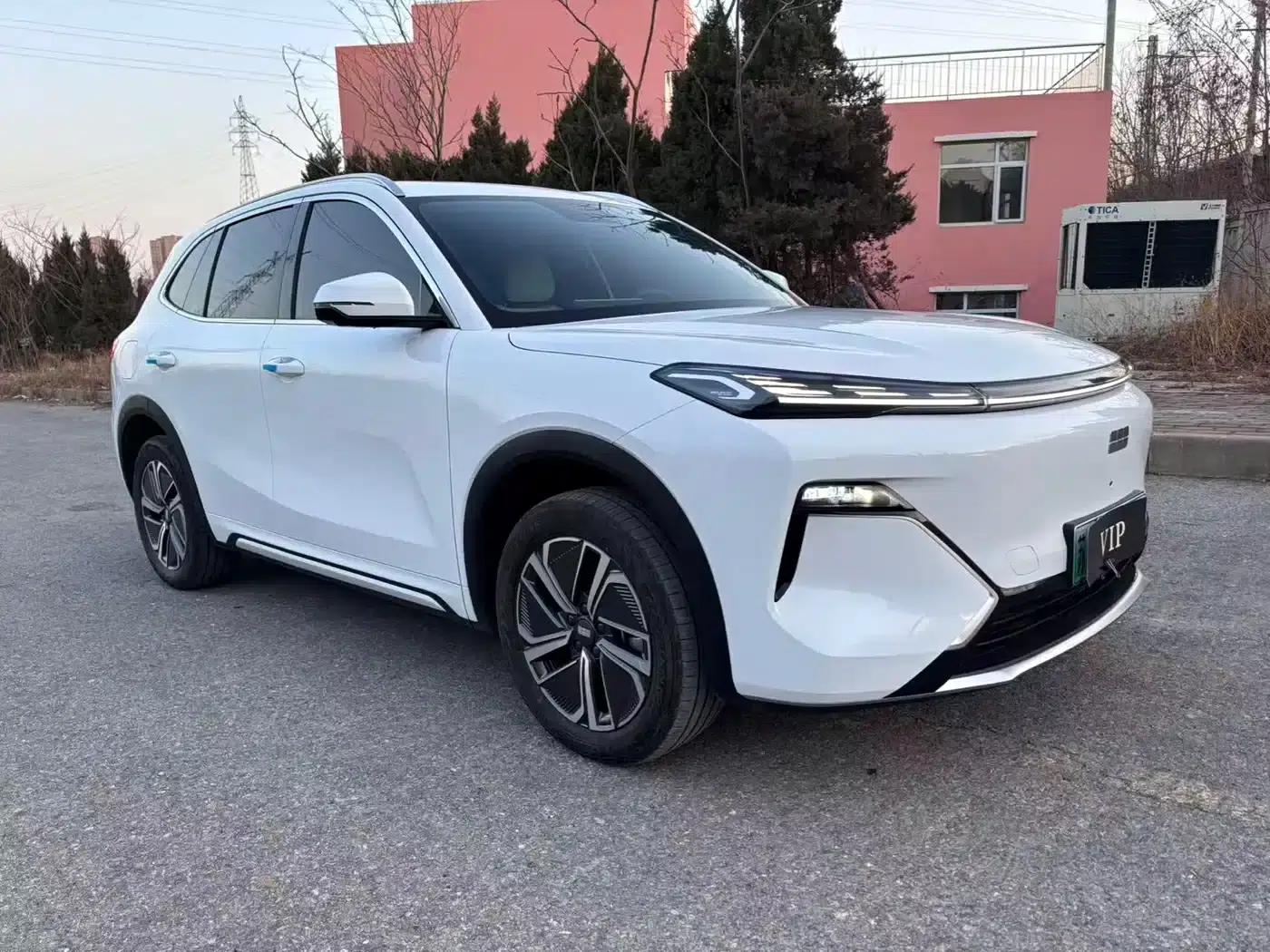 Galaxy Starship 7 2025 Model 55km/h Launch Edition — миниатюра 3