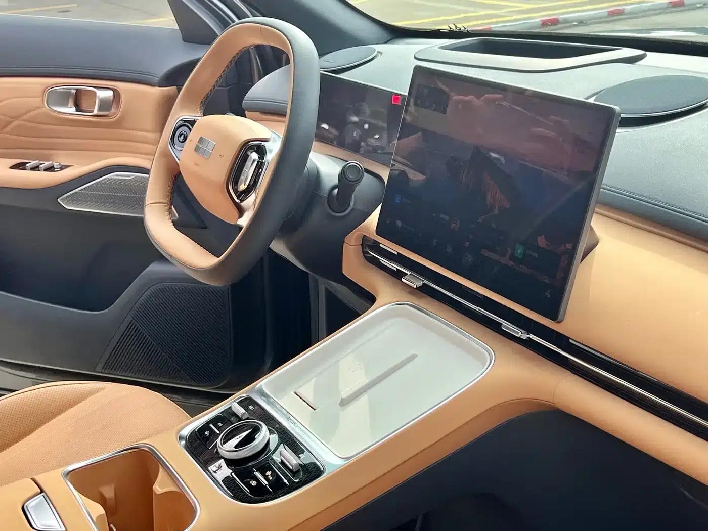 Galaxy Starship 7 2025 120km Explorer+ Edition — миниатюра 13