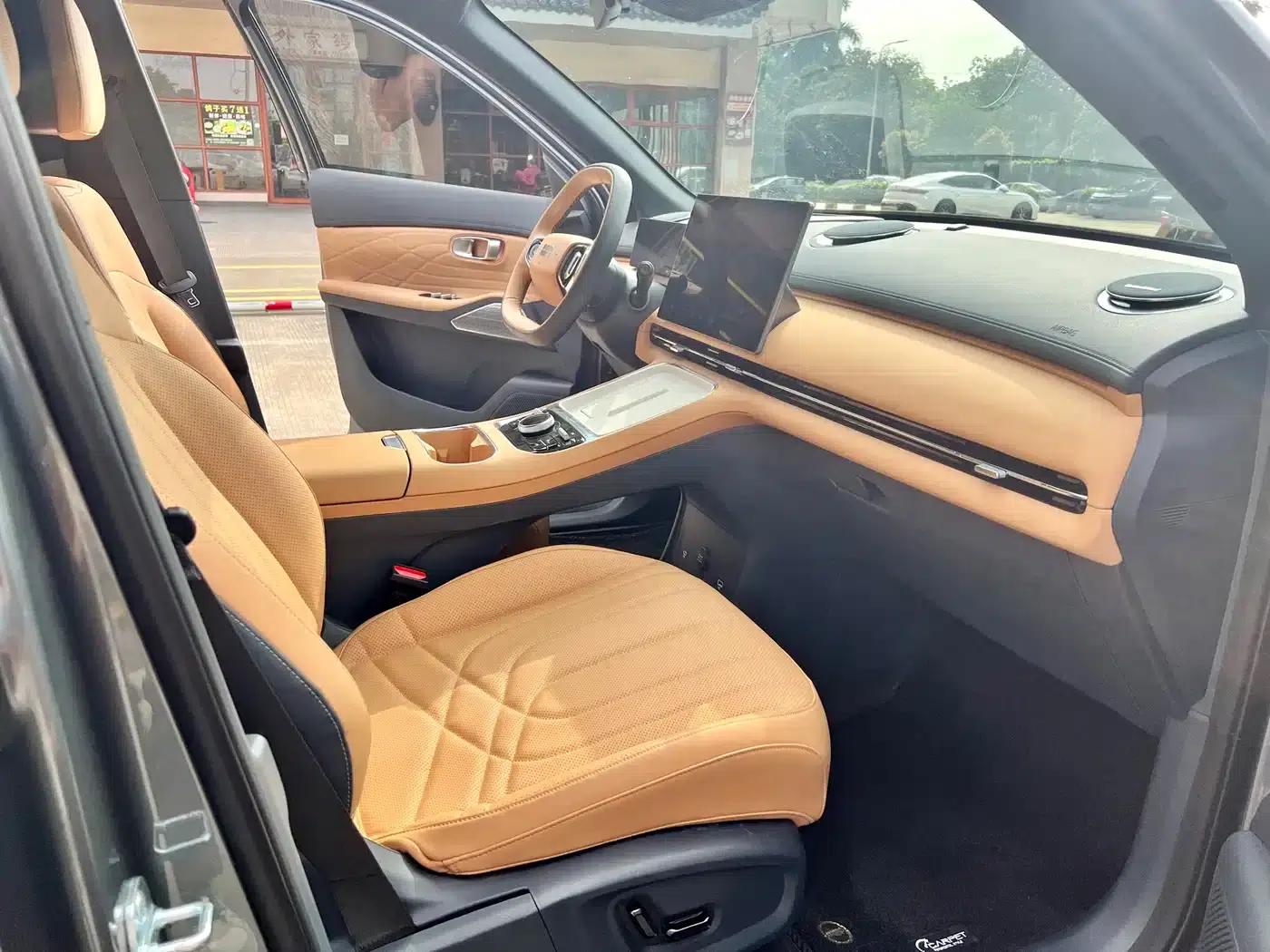 Galaxy Starship 7 2025 120km Explorer+ Edition — миниатюра 14