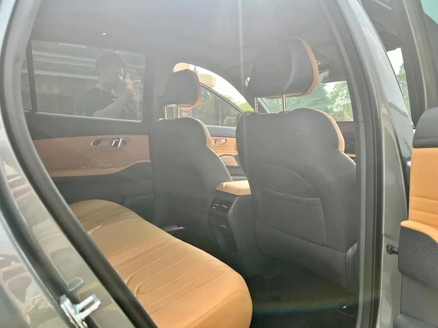 Galaxy Starship 7 2025 120km Explorer+ Edition — миниатюра 15