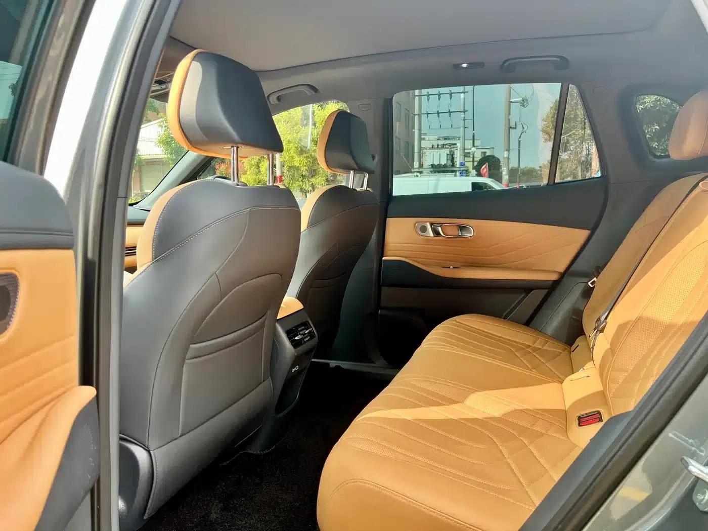 Galaxy Starship 7 2025 120km Explorer+ Edition — миниатюра 19