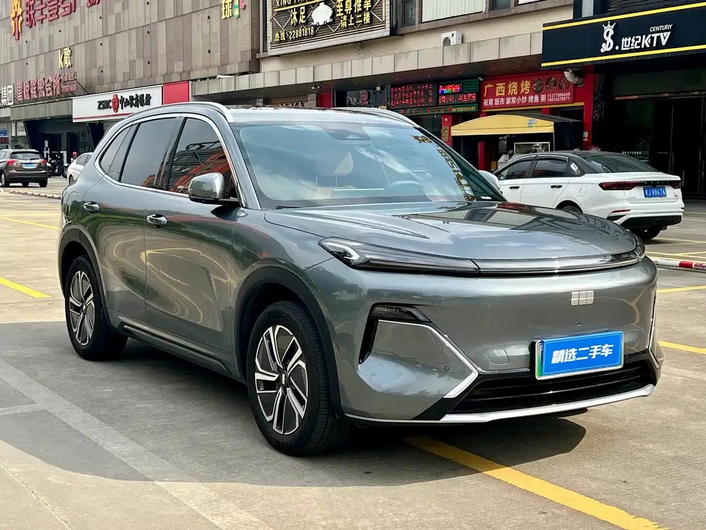 Galaxy Starship 7 2025 120km Explorer+ Edition — миниатюра 3