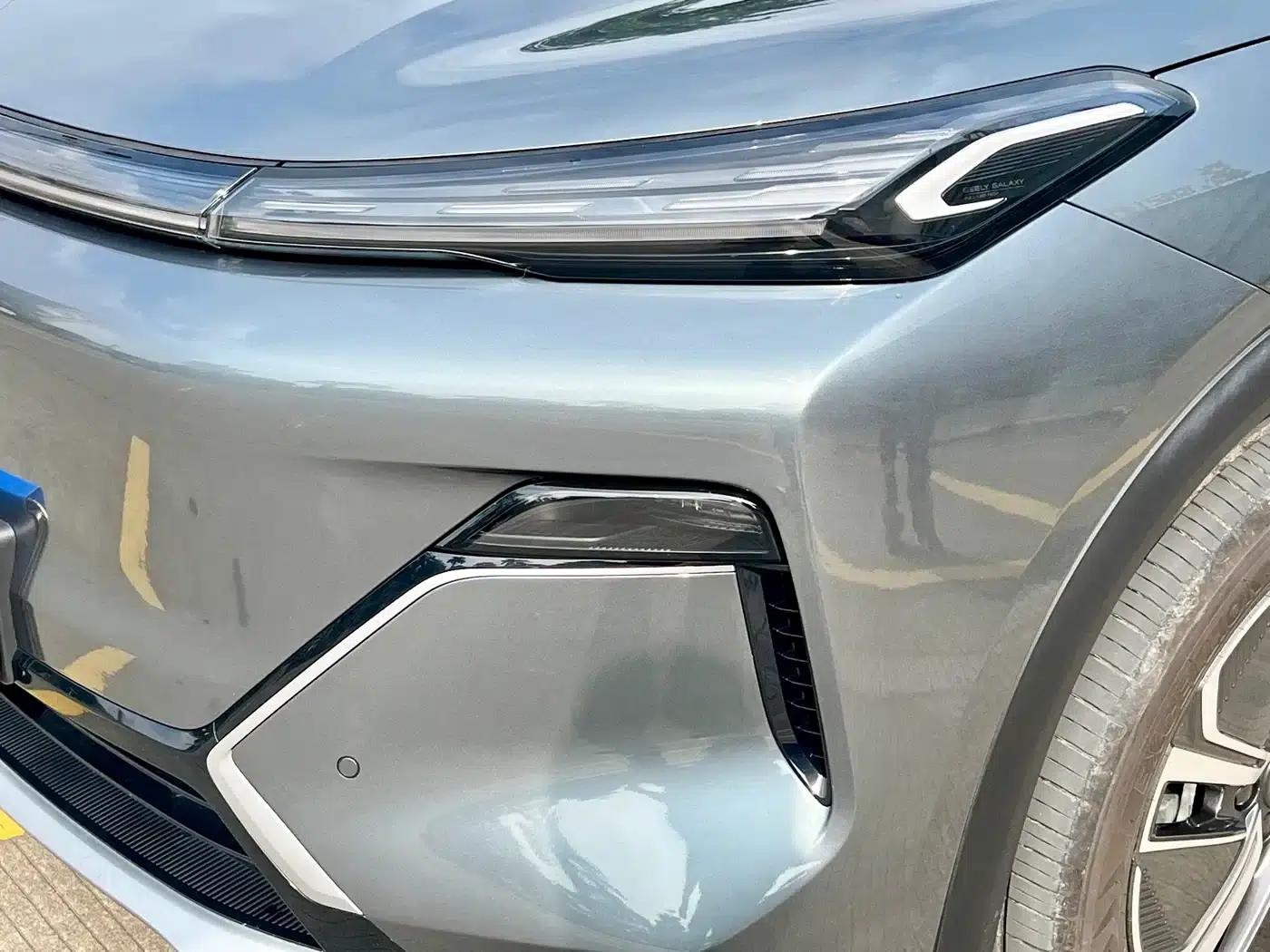 Galaxy Starship 7 2025 120km Explorer+ Edition — миниатюра 4