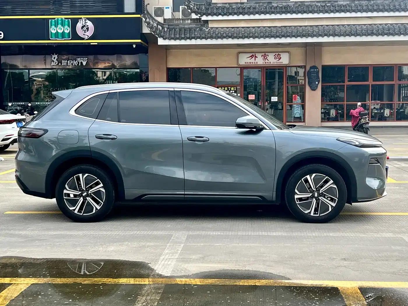 Galaxy Starship 7 2025 120km Explorer+ Edition — миниатюра 6