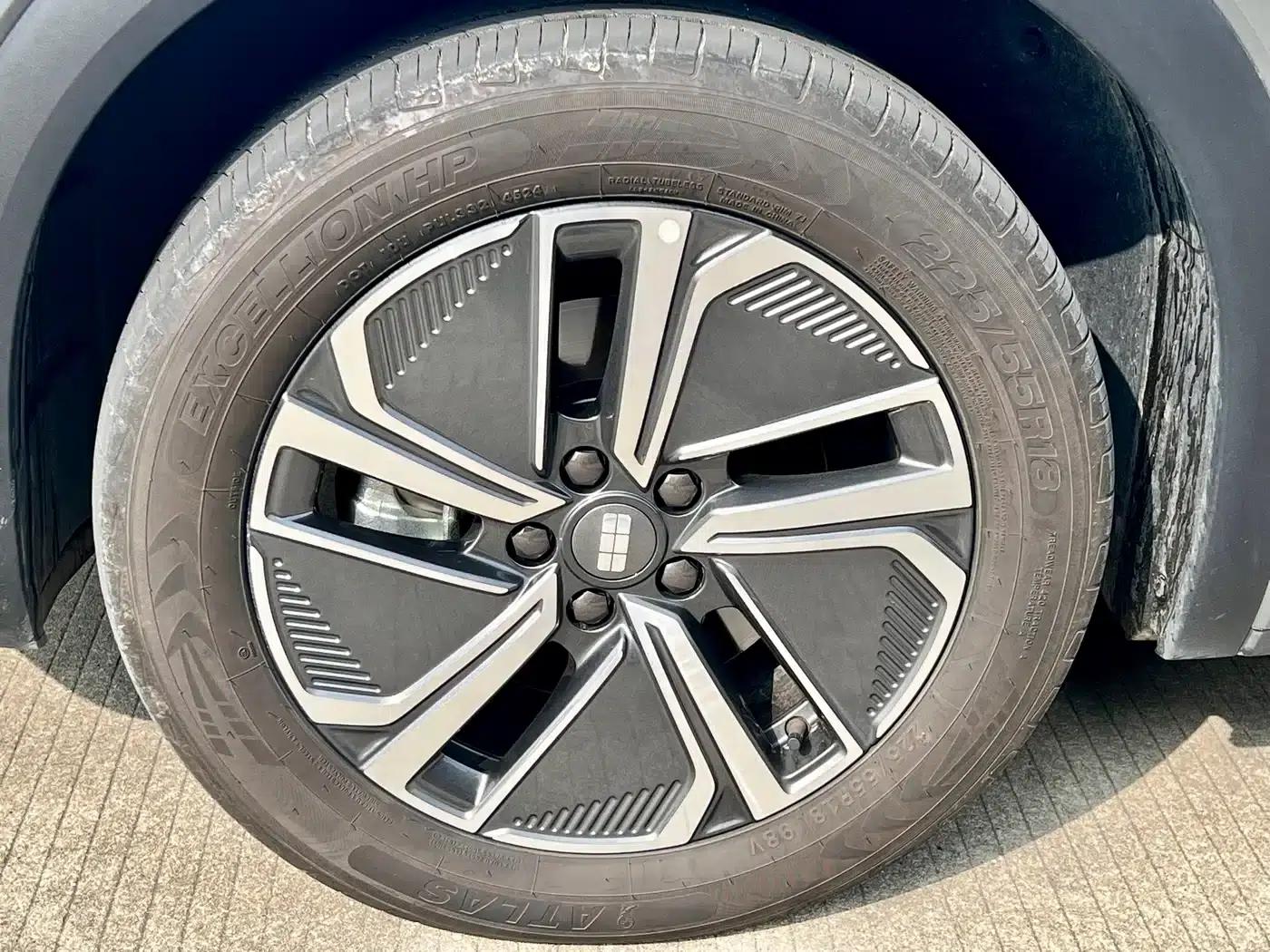Galaxy Starship 7 2025 120km Explorer+ Edition — миниатюра 7
