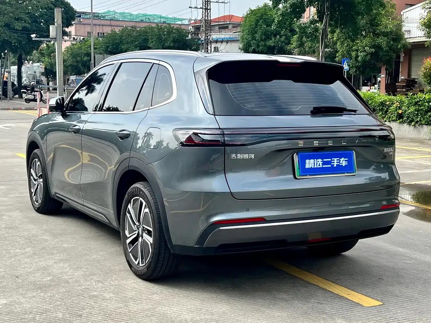 Galaxy Starship 7 2025 120km Explorer+ Edition — миниатюра 10