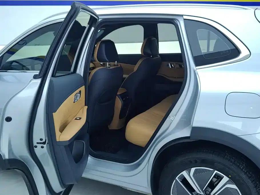 Galaxy Starship 7 2025 120km Explorer+ Edition — миниатюра 11