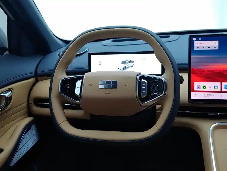 Galaxy Starship 7 2025 120km Explorer+ Edition — миниатюра 15