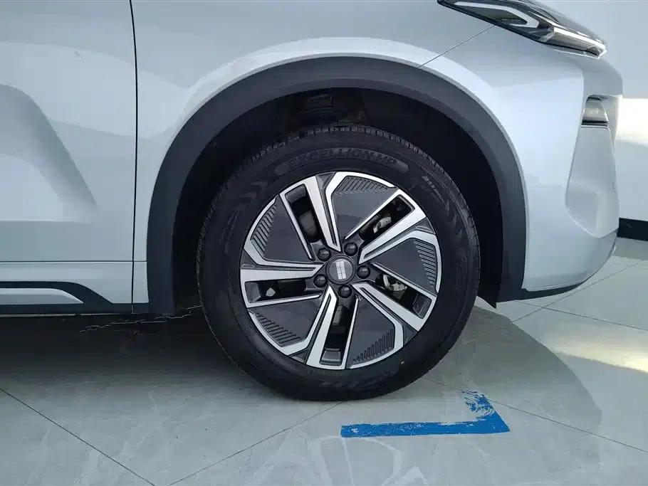 Galaxy Starship 7 2025 120km Explorer+ Edition — миниатюра 6