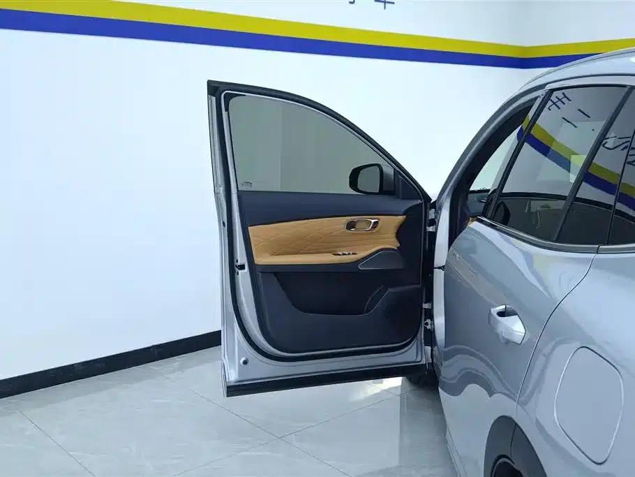 Galaxy Starship 7 2025 120km Explorer+ Edition — миниатюра 7