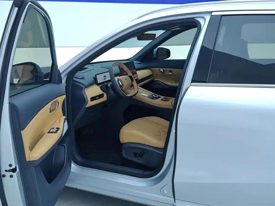 Galaxy Starship 7 2025 120km Explorer+ Edition — миниатюра 9