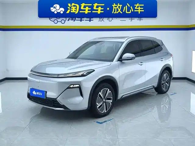 Galaxy Starship 7 2025 120km Explorer+ Edition