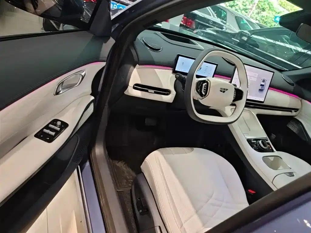 Galaxy Starship 7 2025 120km Navigator Edition — миниатюра 16