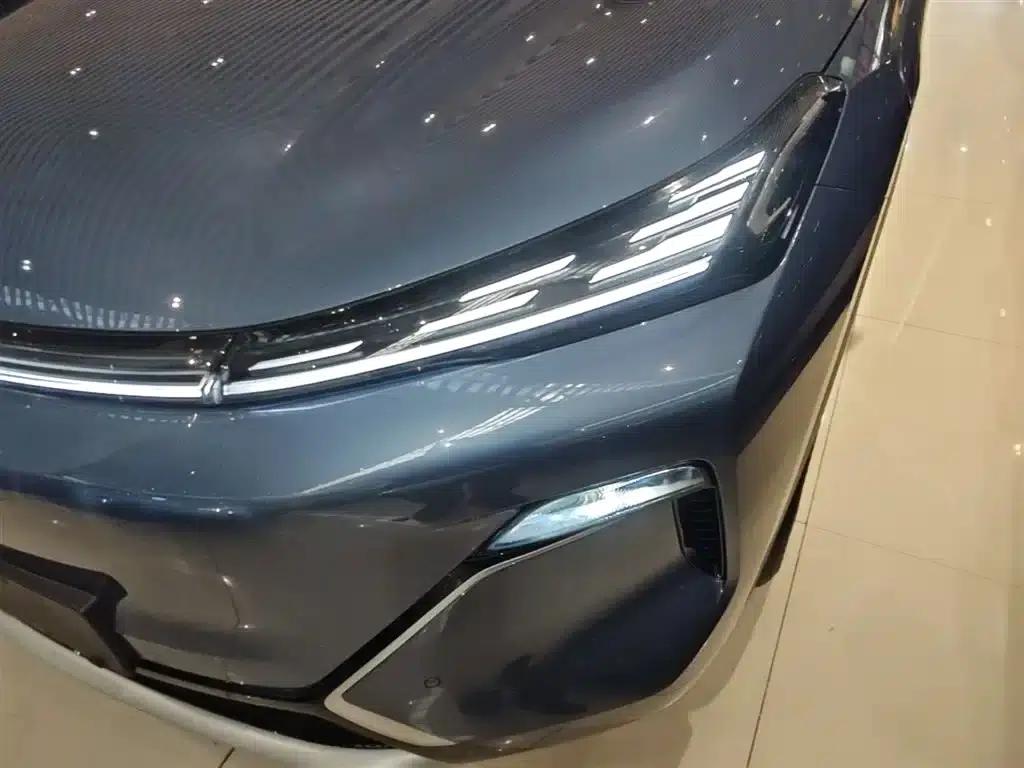 Galaxy Starship 7 2025 120km Navigator Edition — миниатюра 23