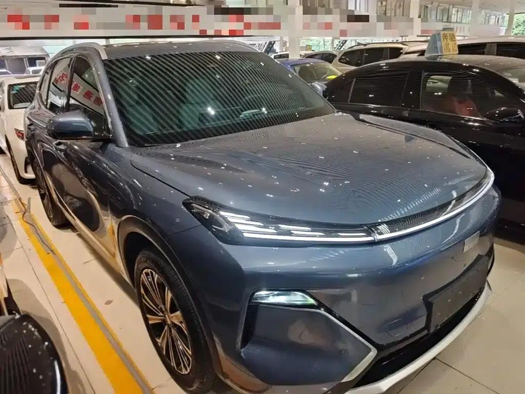 Galaxy Starship 7 2025 120km Navigator Edition — миниатюра 4