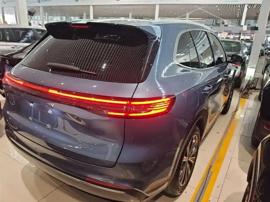 Galaxy Starship 7 2025 120km Navigator Edition — миниатюра 7