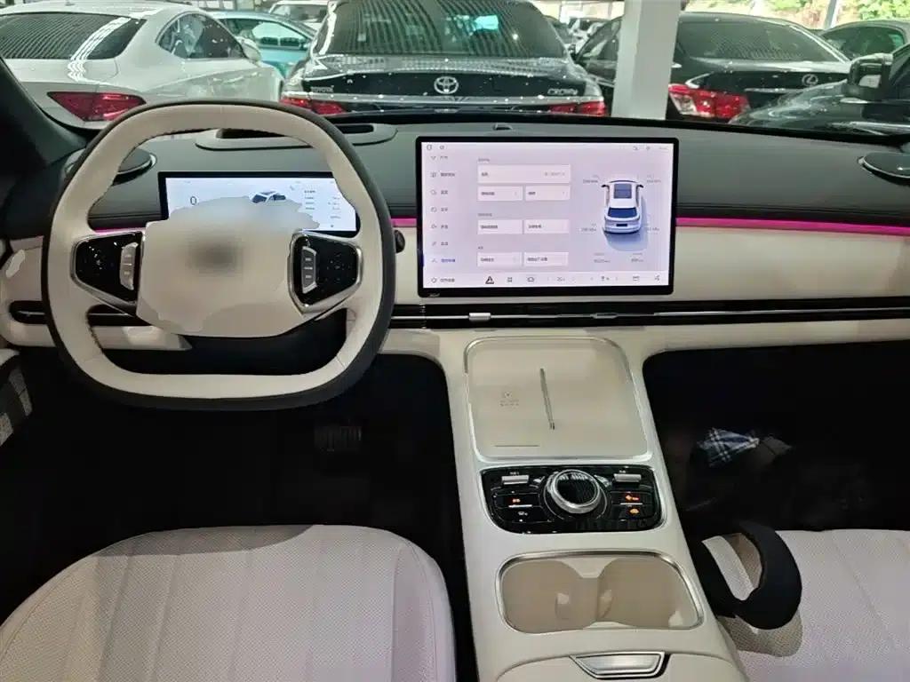 Galaxy Starship 7 2025 120km Navigator Edition — миниатюра 10