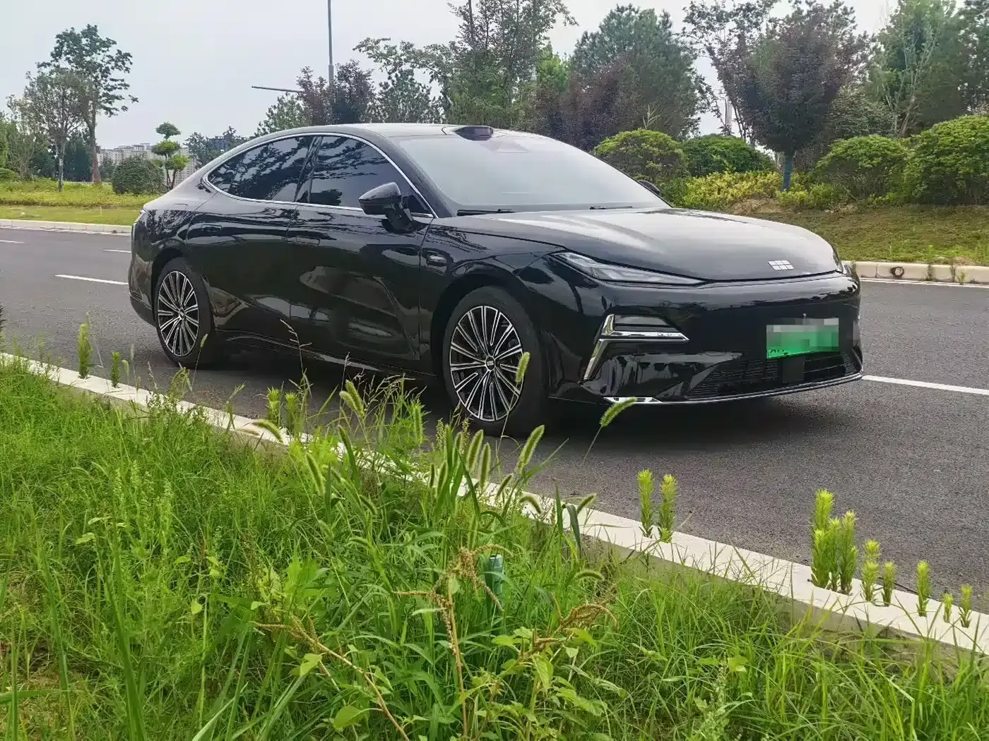 Galaxy Star 8 2025 Model 130km EM-P Starship Edition — миниатюра 3