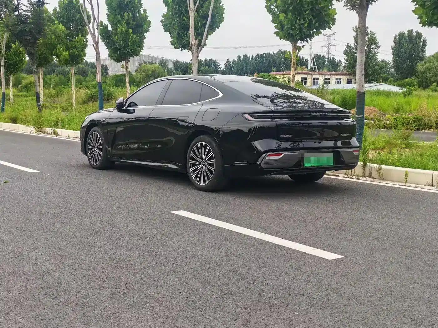 Galaxy Star 8 2025 Model 130km EM-P Starship Edition — миниатюра 6