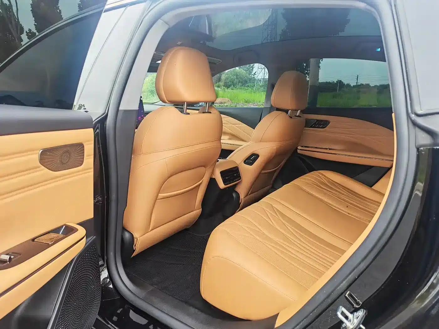 Galaxy Star 8 2025 Model 130km EM-P Starship Edition — миниатюра 8