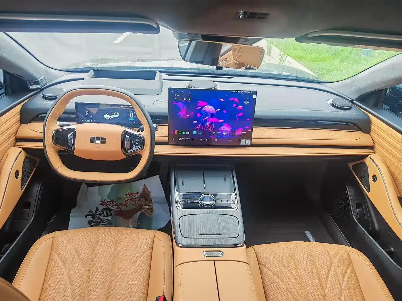 Galaxy Star 8 2025 Model 130km EM-P Starship Edition — миниатюра 9