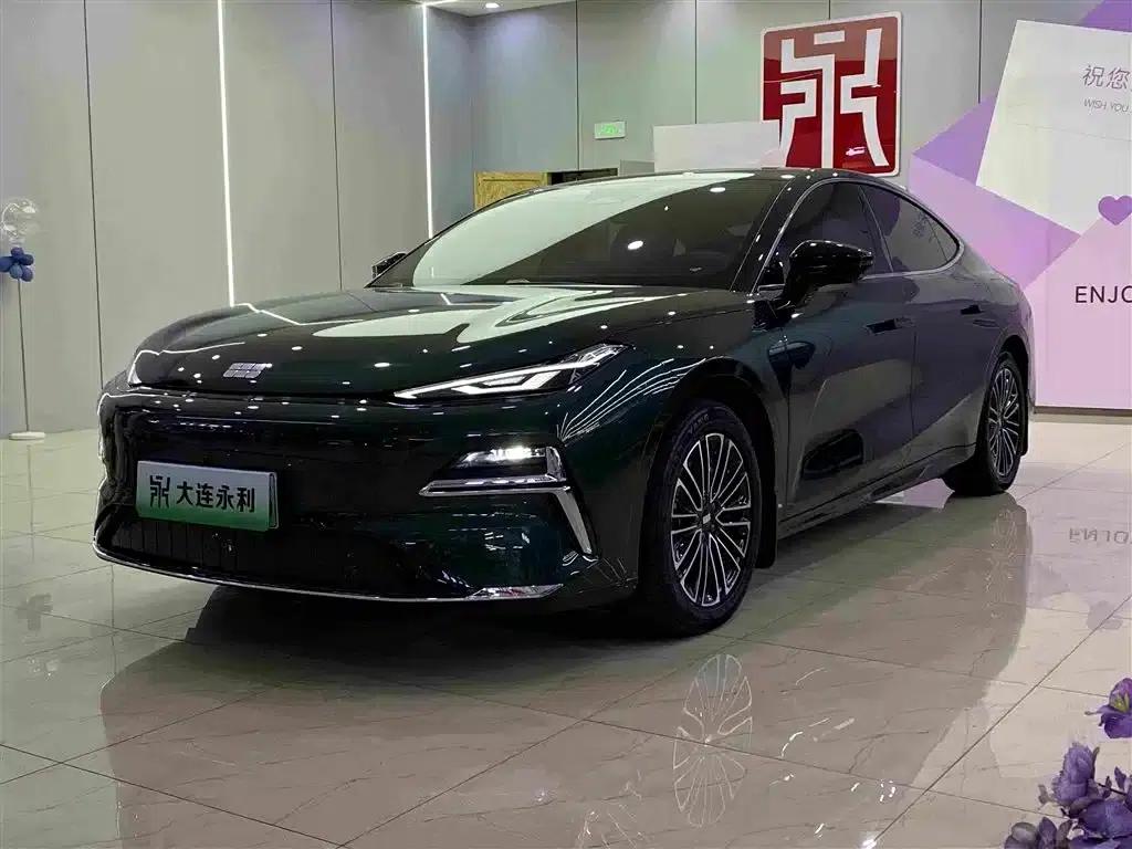 Galaxy Star 8 2025 Model 130km EM-i Premium Edition — миниатюра 1