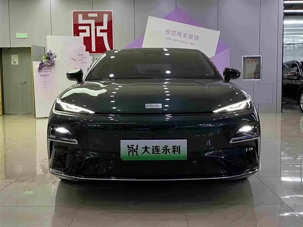 Galaxy Star 8 2025 Model 130km EM-i Premium Edition — миниатюра 2