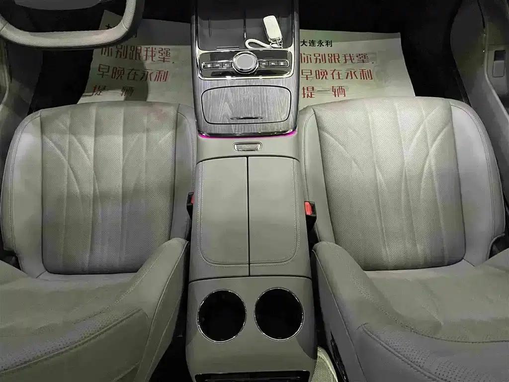 Galaxy Star 8 2025 Model 130km EM-i Premium Edition — миниатюра 11