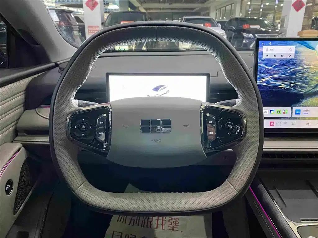 Galaxy Star 8 2025 Model 130km EM-i Premium Edition — миниатюра 12