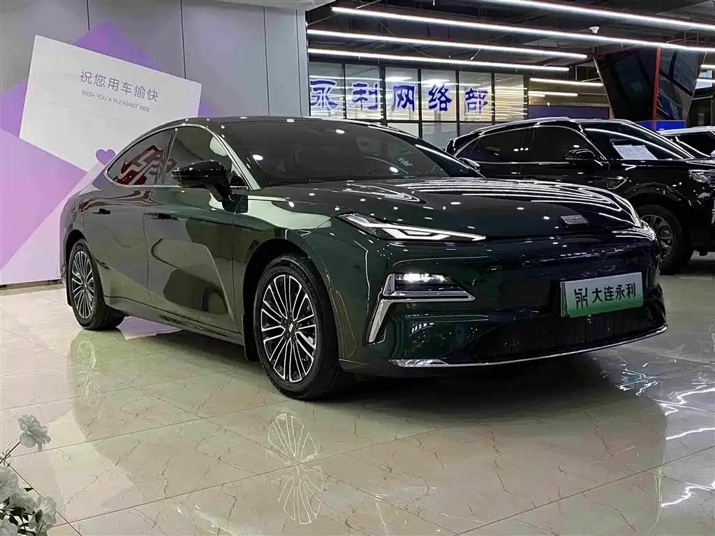 Galaxy Star 8 2025 Model 130km EM-i Premium Edition — миниатюра 3