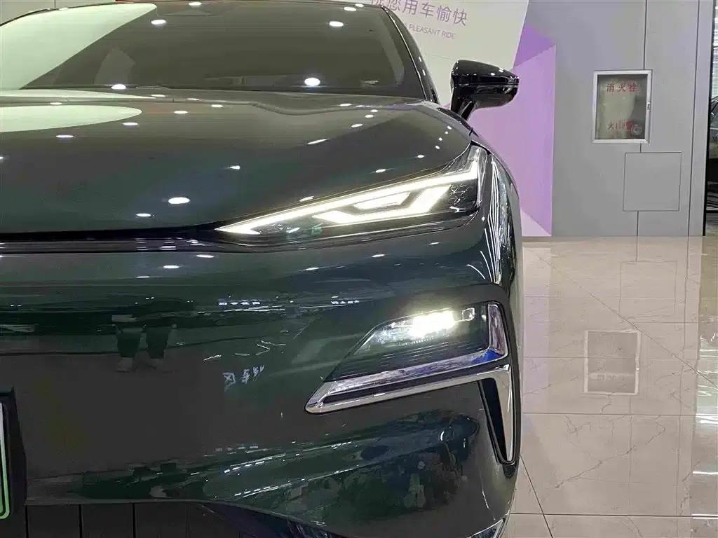 Galaxy Star 8 2025 Model 130km EM-i Premium Edition — миниатюра 4
