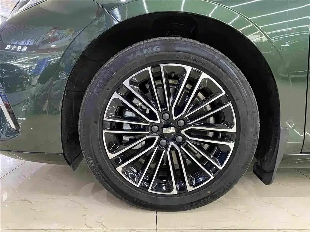 Galaxy Star 8 2025 Model 130km EM-i Premium Edition — миниатюра 5