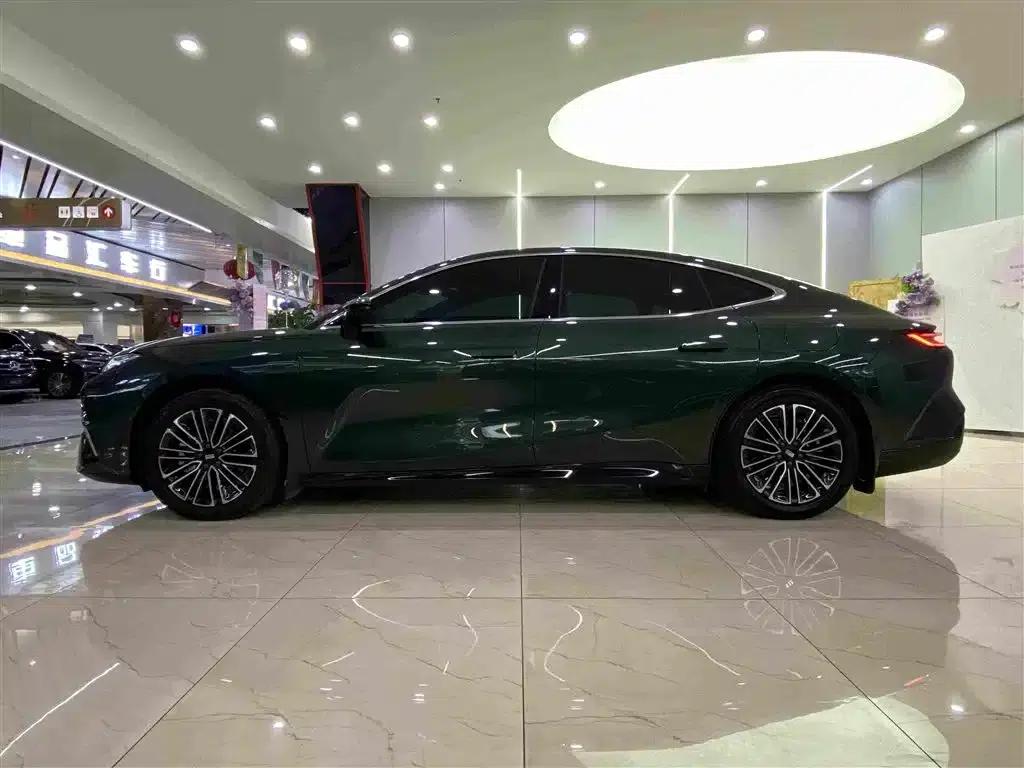 Galaxy Star 8 2025 Model 130km EM-i Premium Edition — миниатюра 6